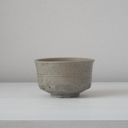 三藤るい　堅手茶碗