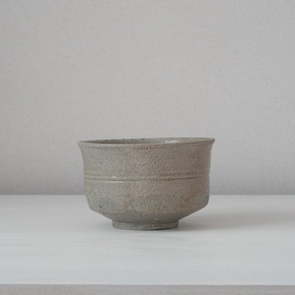 三藤るい　堅手茶碗