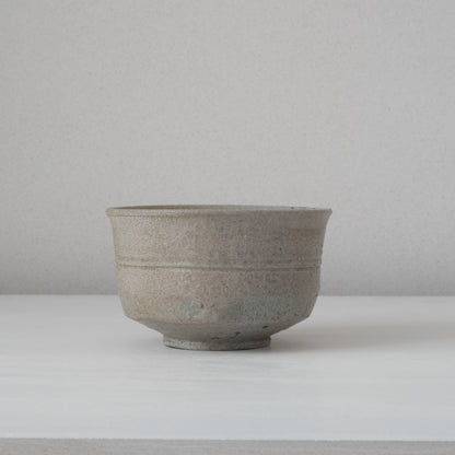 三藤るい　堅手茶碗