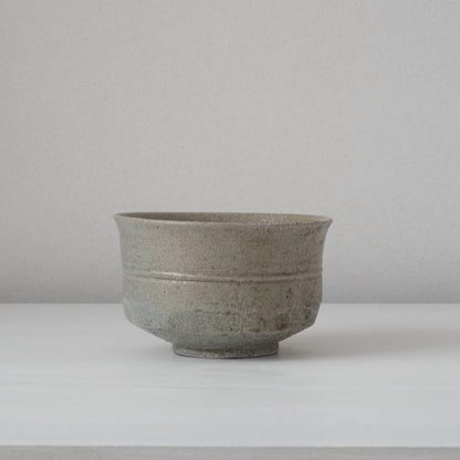 三藤るい　堅手茶碗