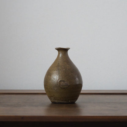 IMEX m17 黄唐津徳利　明賀亘史