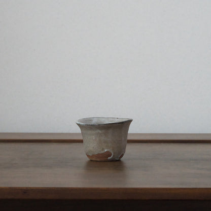 IMEX m47 絵唐津ぐい呑　明賀亘史