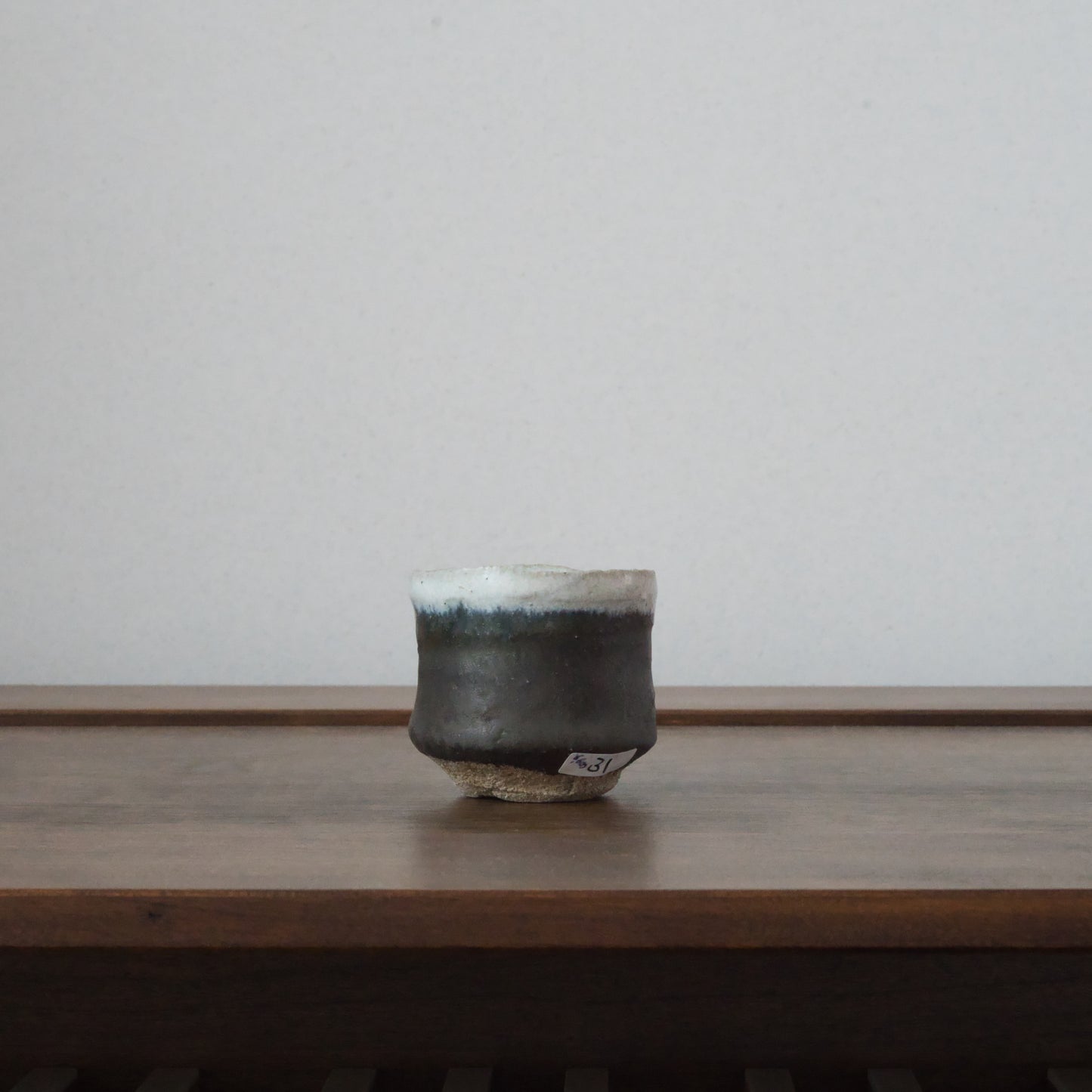 IMEX m31 朝鮮唐津ぐい呑　明賀亘史