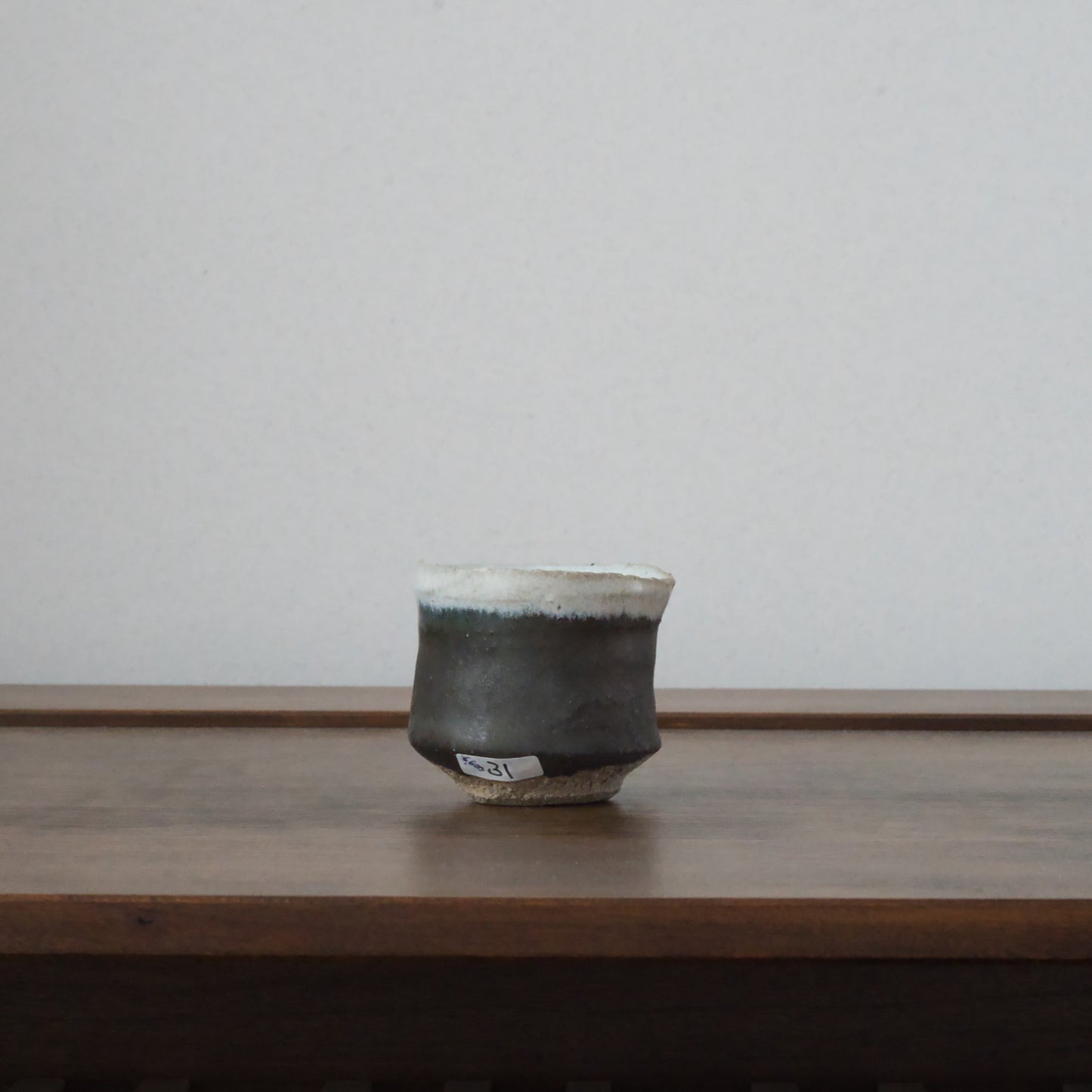 IMEX m31 朝鮮唐津ぐい呑　明賀亘史
