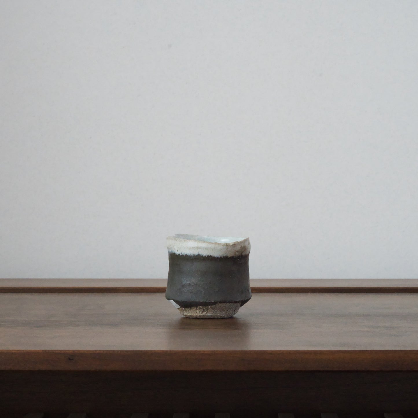 IMEX m31 朝鮮唐津ぐい呑　明賀亘史