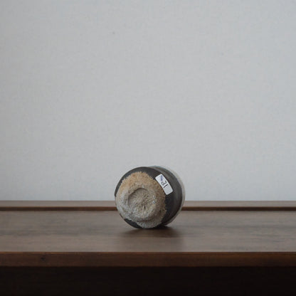 IMEX m31 朝鮮唐津ぐい呑　明賀亘史