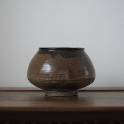 IMEX m4 絵唐津小壺　明賀亘史