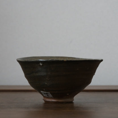 IMEX m9 無地唐津茶碗　明賀亘史