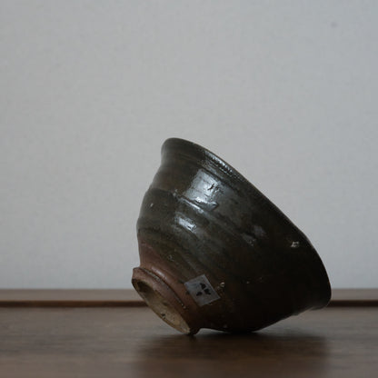 IMEX m9 無地唐津茶碗　明賀亘史