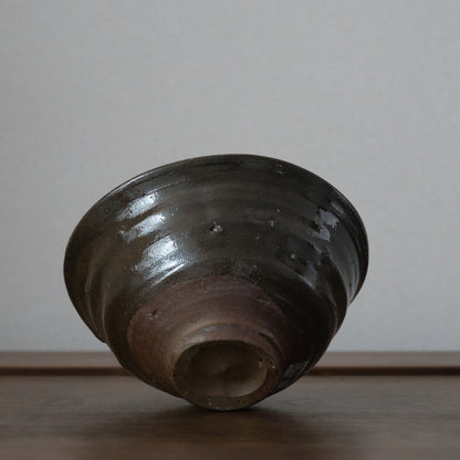 IMEX m9 無地唐津茶碗　明賀亘史