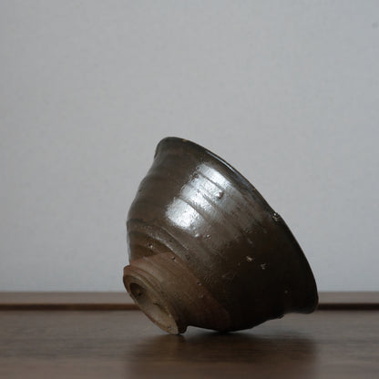 IMEX m9 無地唐津茶碗　明賀亘史