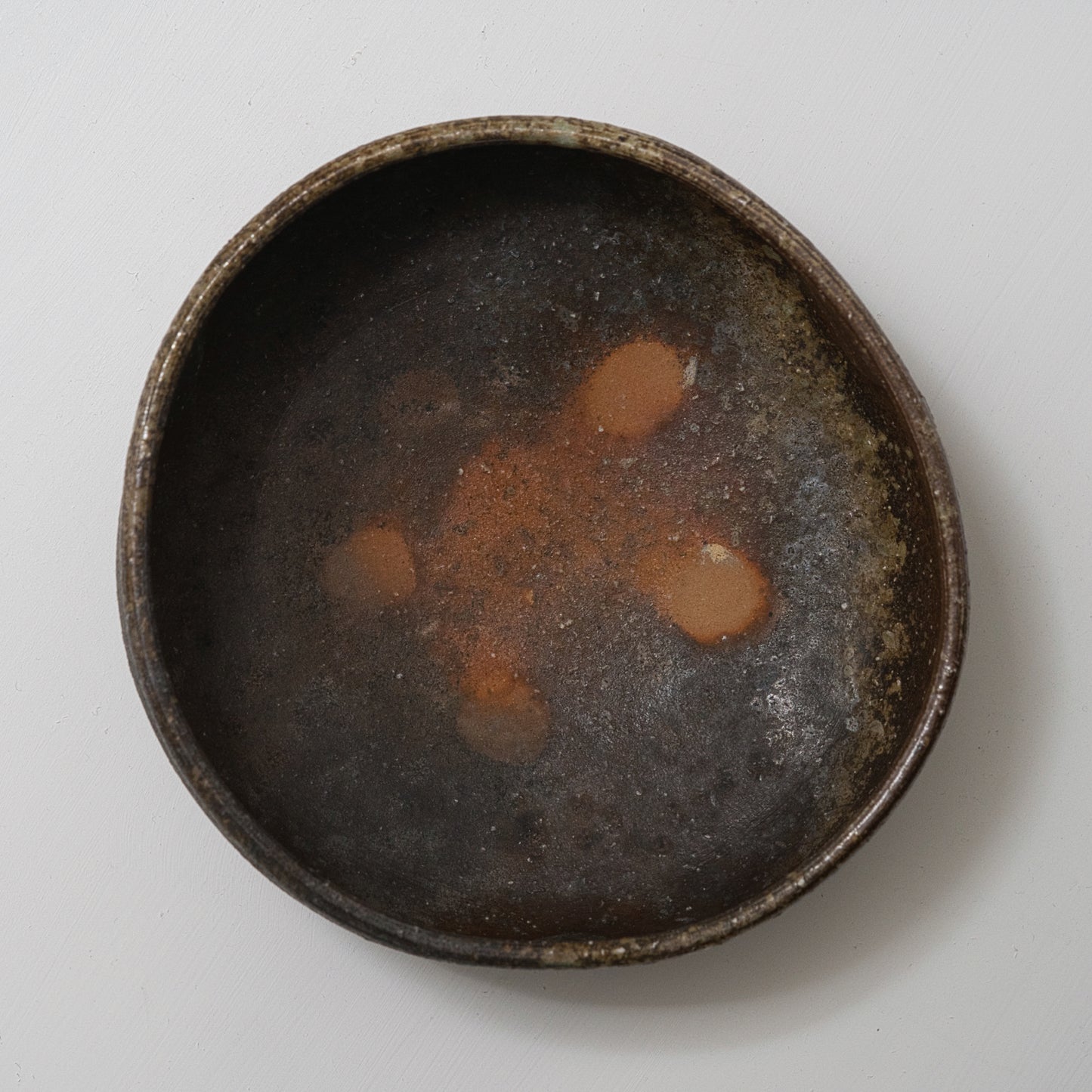萩灰器  吉野桃李