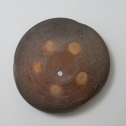 萩灰器  吉野桃李