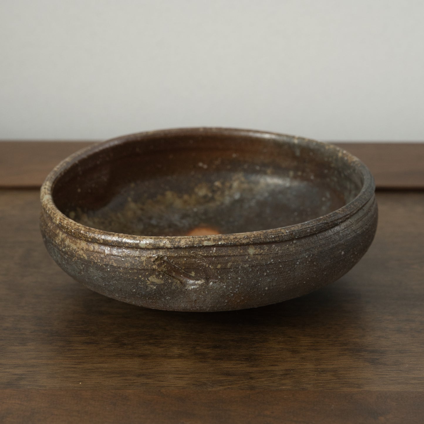萩灰器  吉野桃李