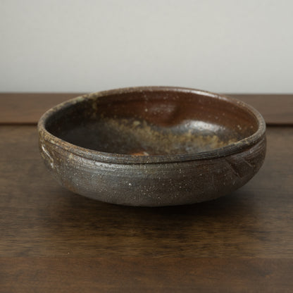 萩灰器  吉野桃李