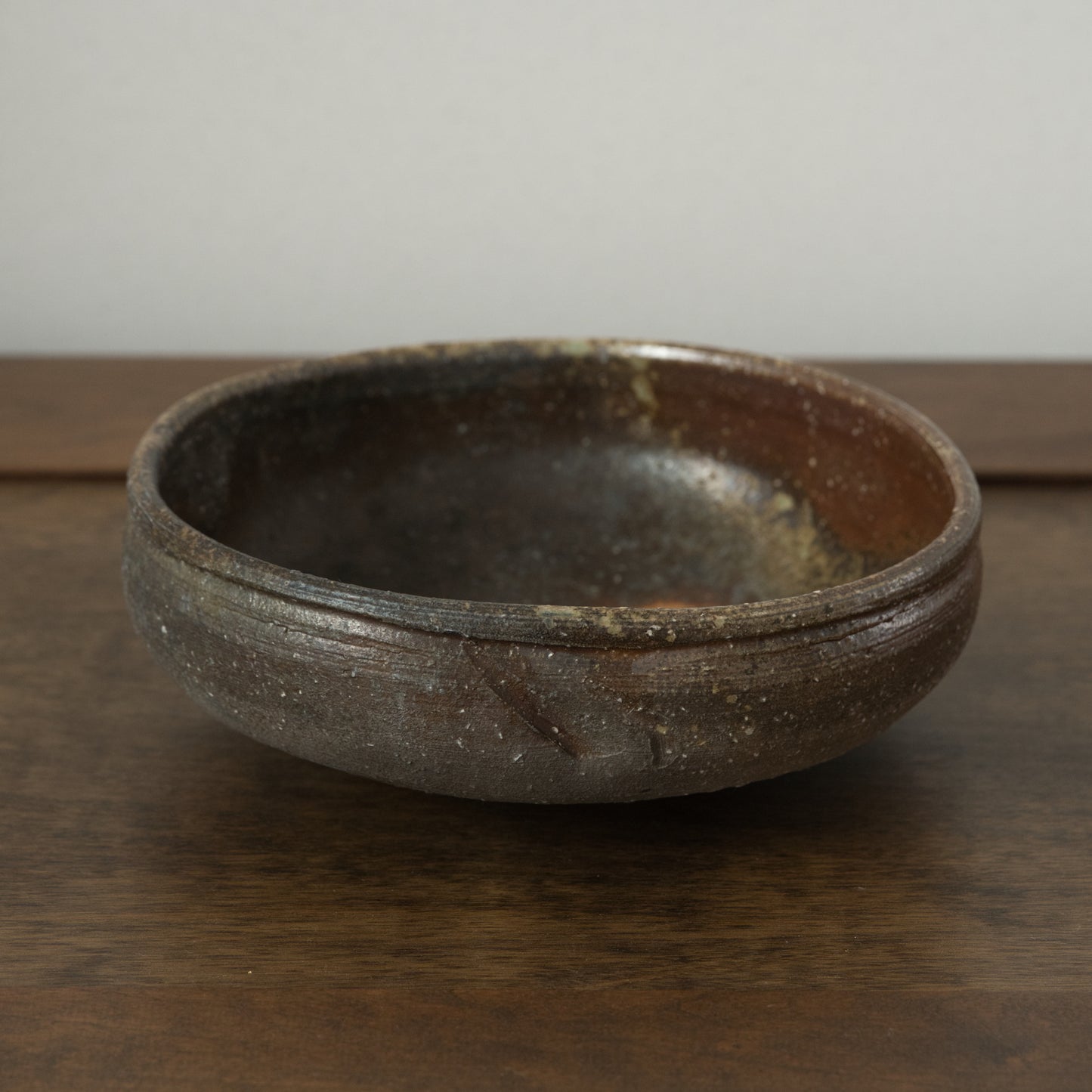 萩灰器  吉野桃李