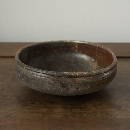 萩灰器  吉野桃李