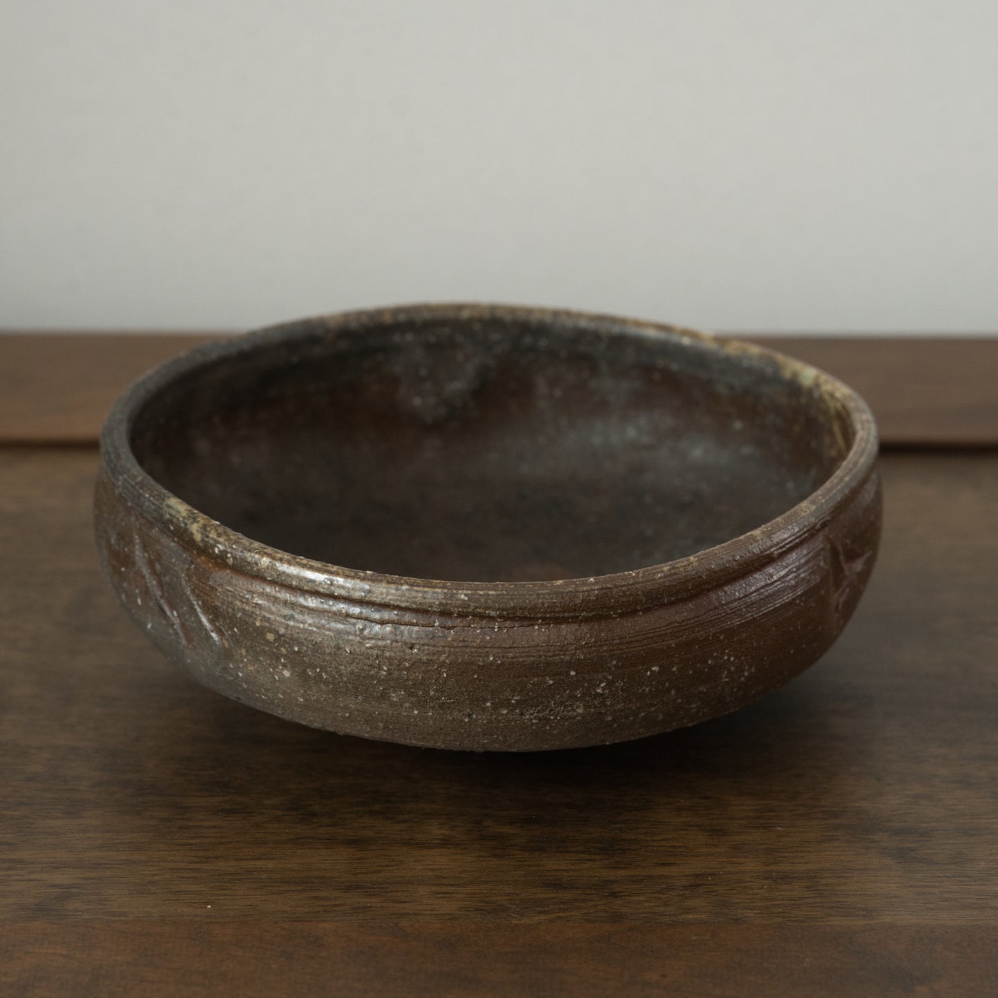 萩灰器  吉野桃李