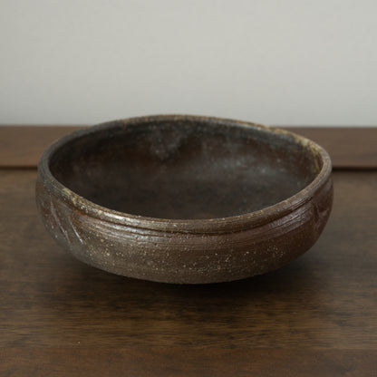 萩灰器  吉野桃李