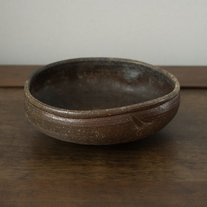 萩灰器  吉野桃李