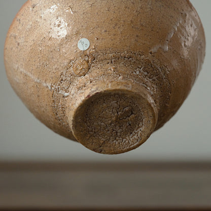 YTEX 萩井戸茶盌  吉野桃李