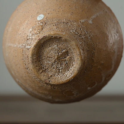 YTEX 萩井戸茶盌  吉野桃李