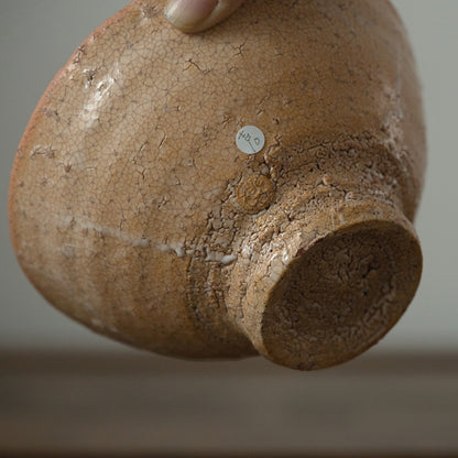 YTEX 萩井戸茶盌  吉野桃李