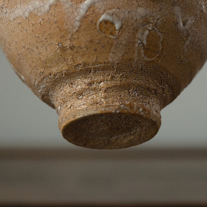 YTEX 萩井戸茶盌  吉野桃李