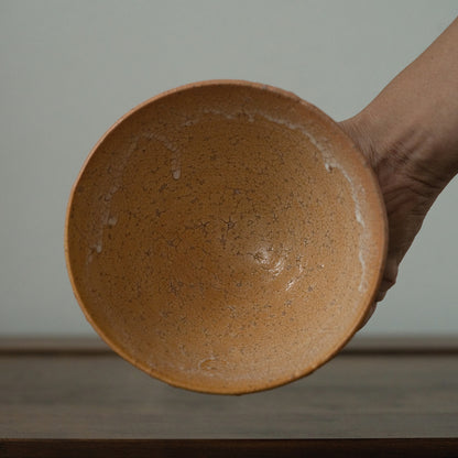 YTEX 萩井戸茶盌  吉野桃李