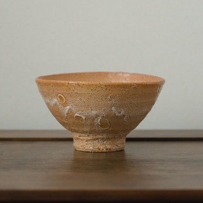 YTEX 萩井戸茶盌  吉野桃李