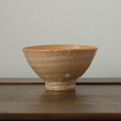 YTEX 萩井戸茶盌  吉野桃李