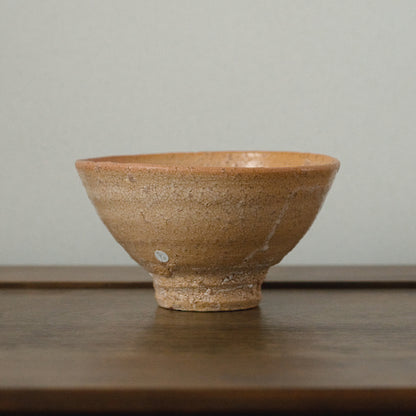 YTEX 萩井戸茶盌  吉野桃李