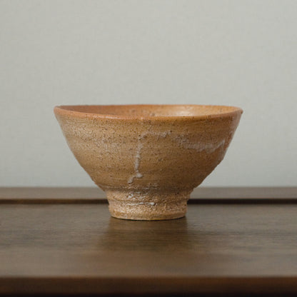 YTEX 萩井戸茶盌  吉野桃李