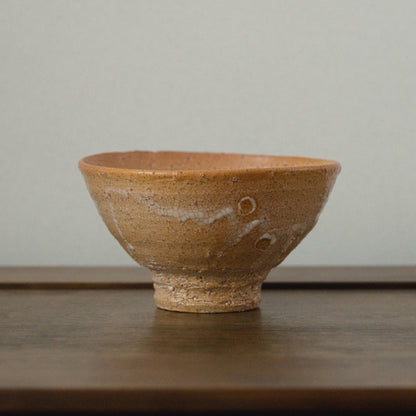 YTEX 萩井戸茶盌  吉野桃李