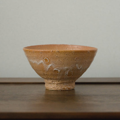 YTEX 萩井戸茶盌  吉野桃李