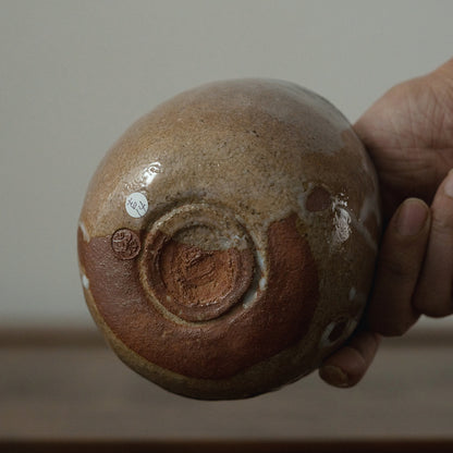 YTEX 萩大道茶盌  吉野桃李