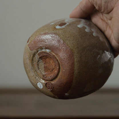 YTEX 萩大道茶盌  吉野桃李