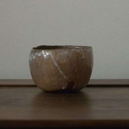 YTEX 萩大道茶盌  吉野桃李