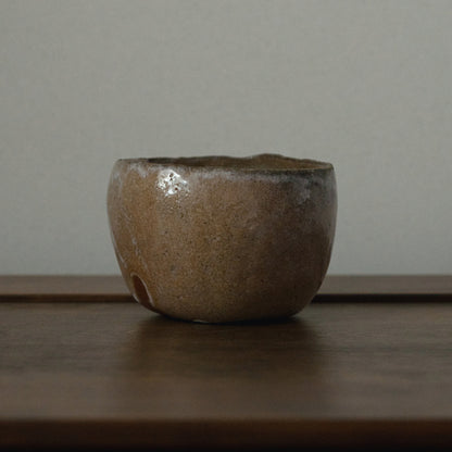 YTEX 萩大道茶盌  吉野桃李