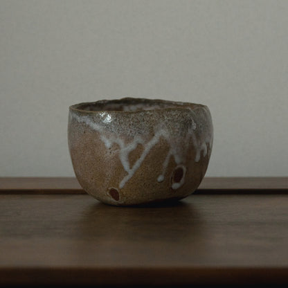 YTEX 萩大道茶盌  吉野桃李