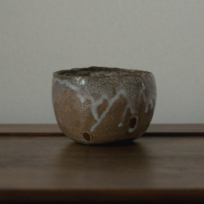 YTEX 萩大道茶盌  吉野桃李