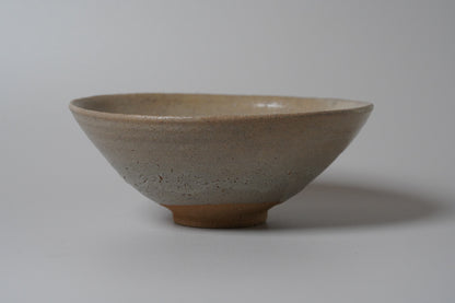 YN2 唐津茶碗　共箱　矢野直人