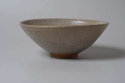 YN2 唐津茶碗　共箱　矢野直人