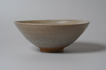 YN2 唐津茶碗　共箱　矢野直人