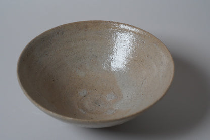 YN2 唐津茶碗　共箱　矢野直人