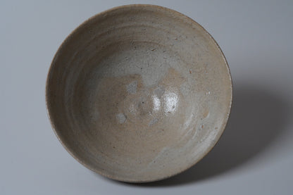 YN2 唐津茶碗　共箱　矢野直人