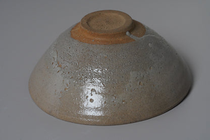 YN2 唐津茶碗　共箱　矢野直人