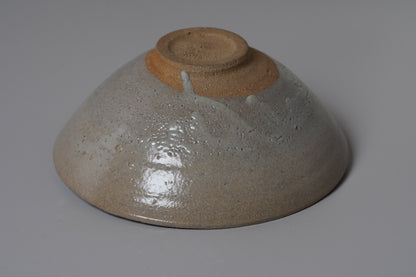 YN2 唐津茶碗　共箱　矢野直人