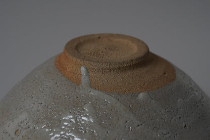 YN2 唐津茶碗　共箱　矢野直人