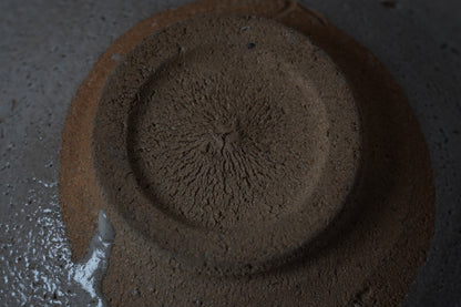 YN2 唐津茶碗　共箱　矢野直人